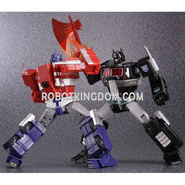 TakaraTomy Legends Series Package Images Plus MP 10B Black Convoy Reissue  (15 of 18)